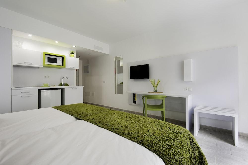 Hotel apartamentowy Kn Columbus Playa de las Americas (Tenerife)