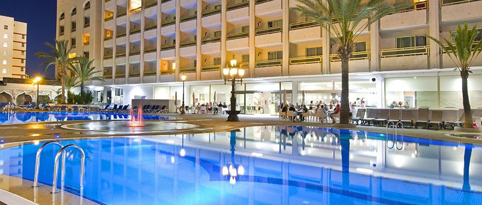 Kn Columbus Playa de las Americas (Tenerife)