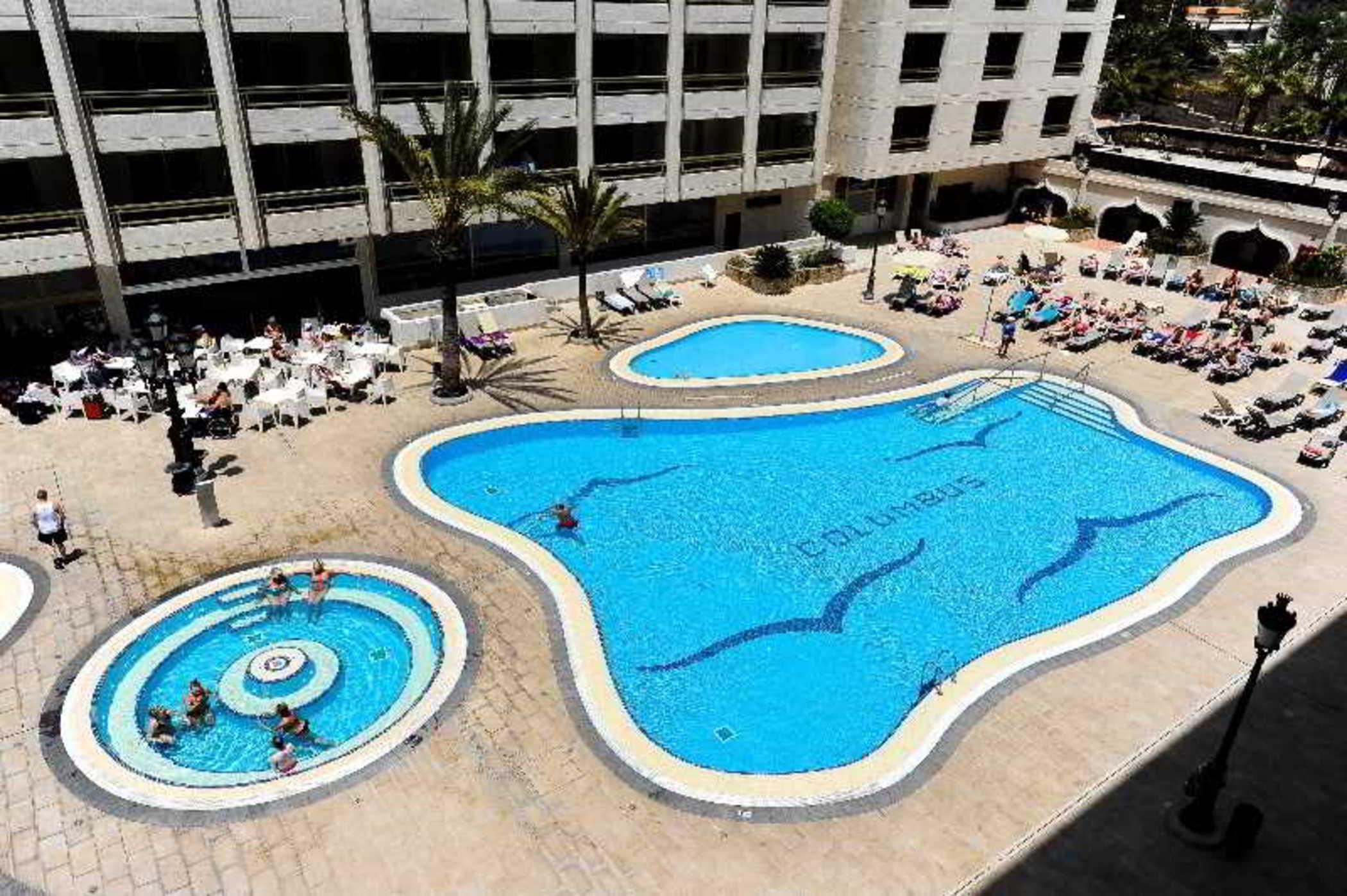 Kn Columbus Hotel apartamentowy