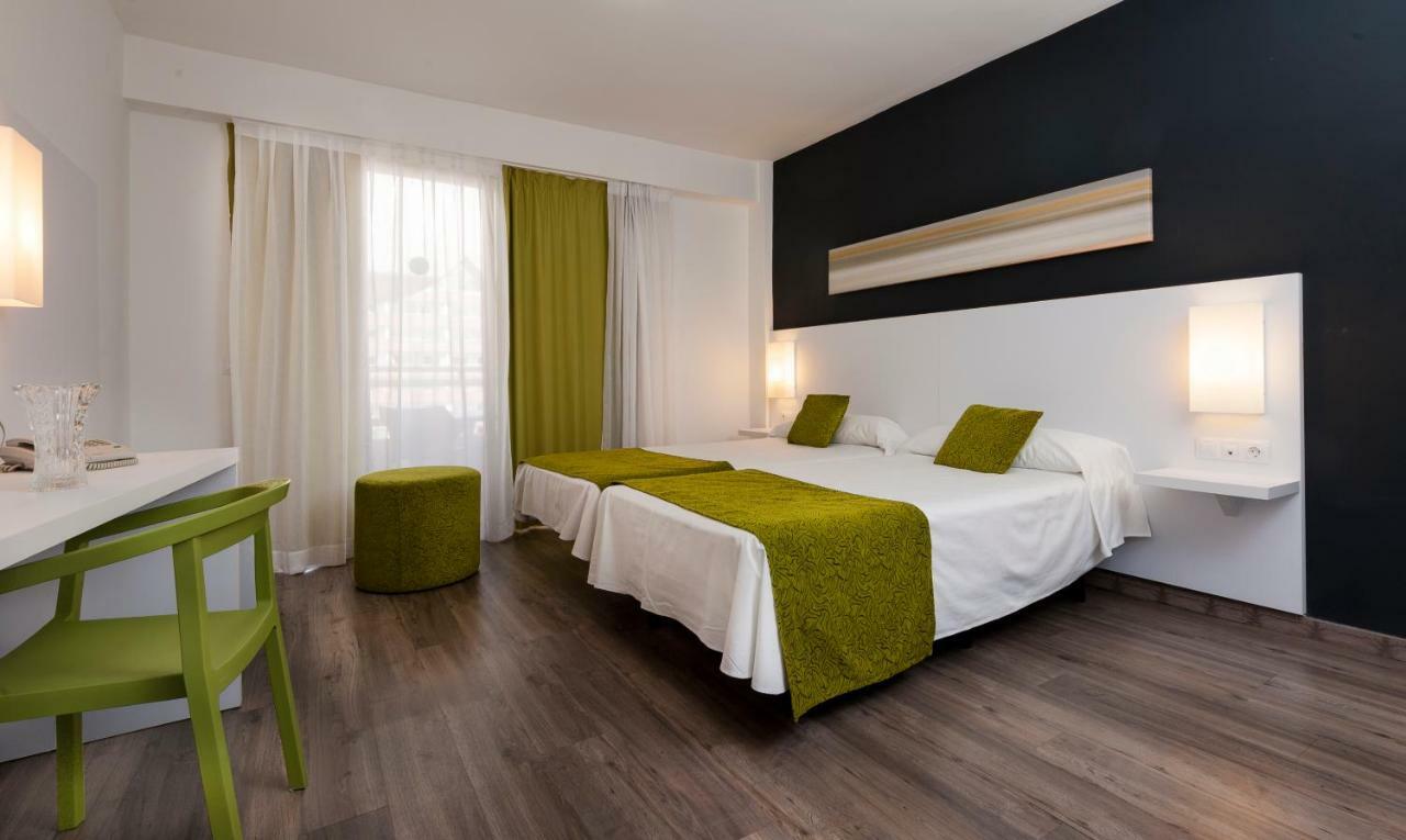 Kn Columbus Hotel apartamentowy Playa de las Americas (Tenerife)