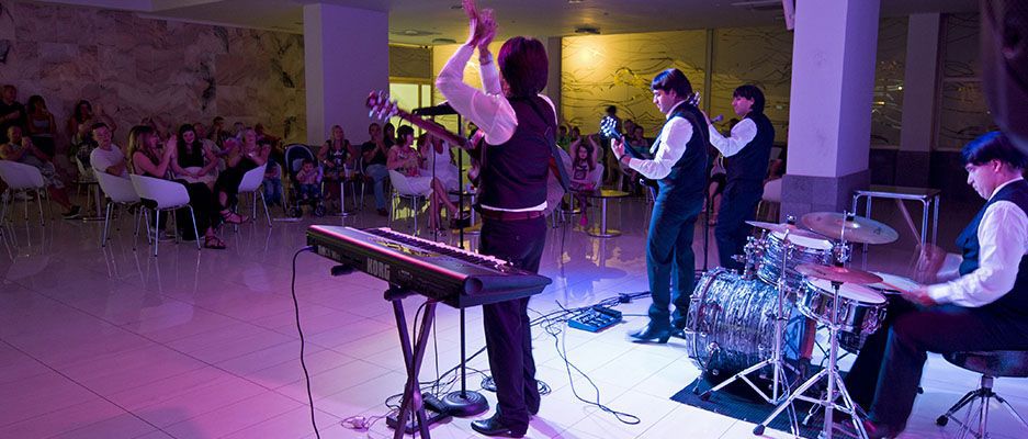 Apartahotel Kn Columbus 3*